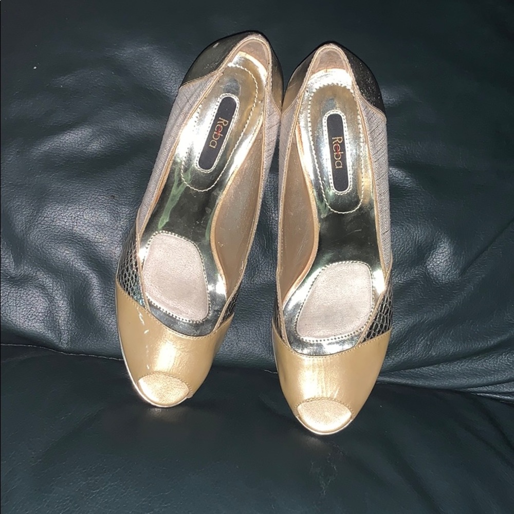 Reba Heels